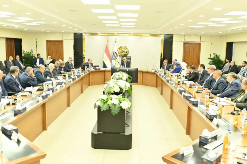 الجمعية العمومية للشركة القابضة للتشيي تعتمد موازنة 2026 بـ33.4 مليار جنيه.. وتوسع إقليمي لتعزيز الريادة