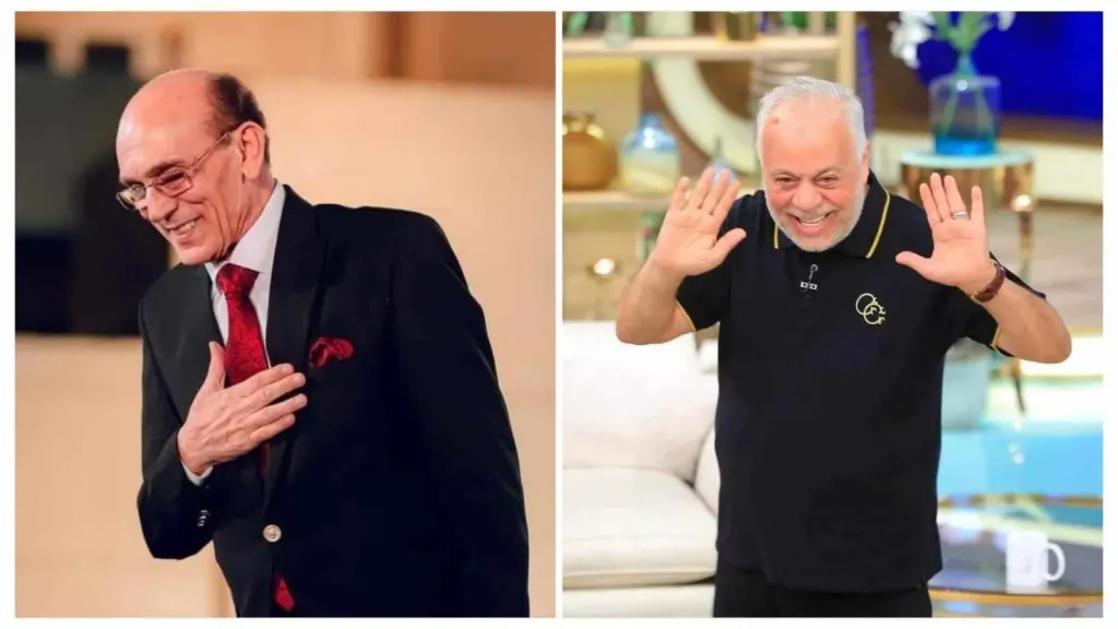 أشرف زكي عن حالة محمد صبحي الصحية: غادر المستشفى ويتوجه إلى منزله