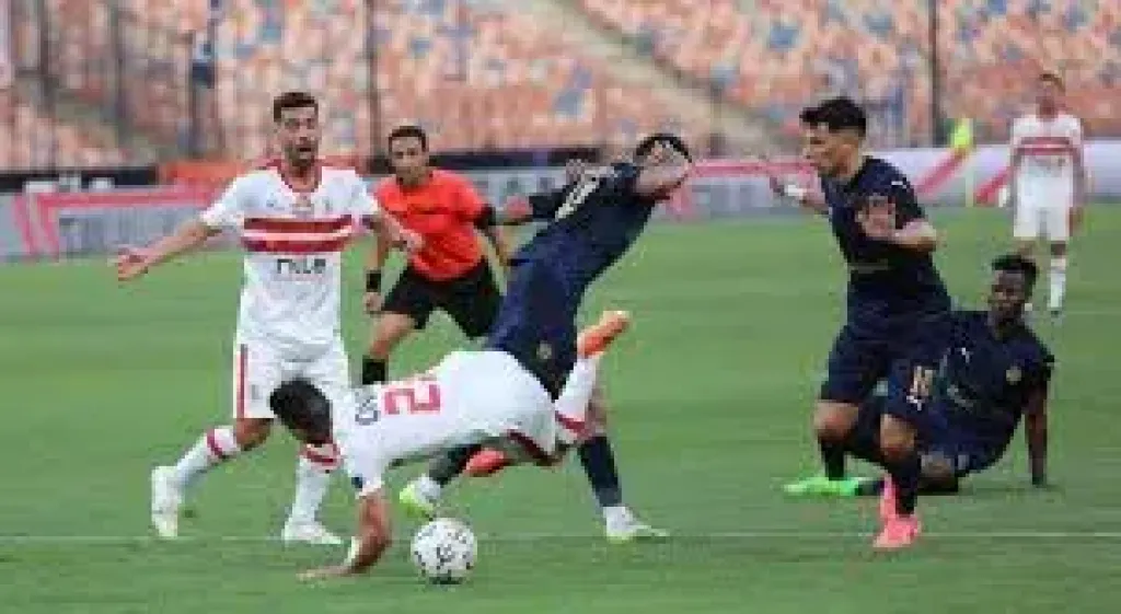 موعد مباراة الزمالك وسيراميكا فى أول جولة بالدورى