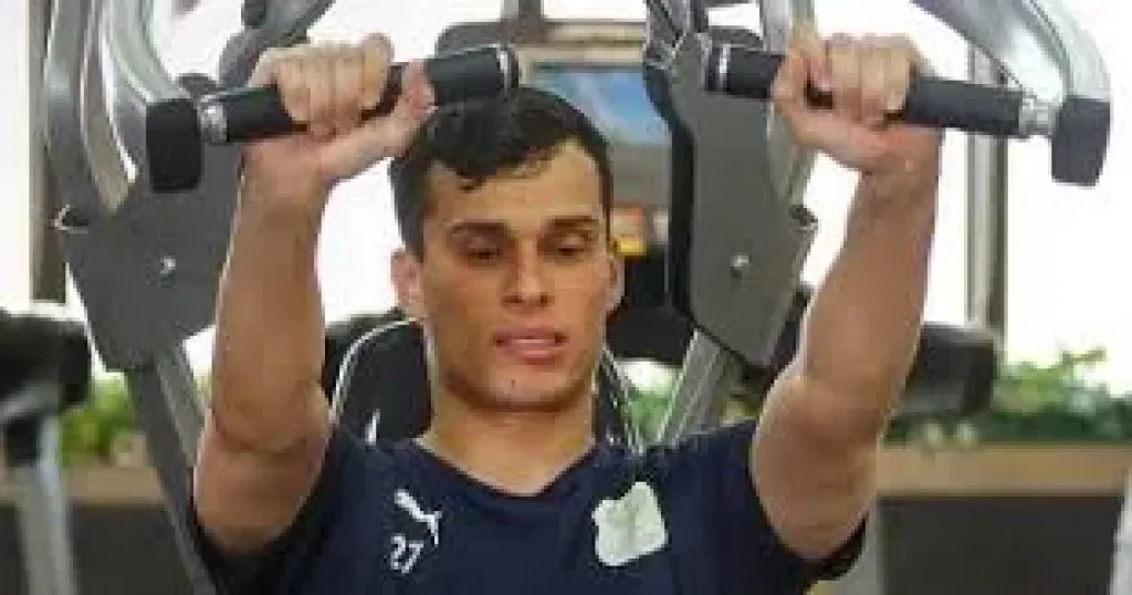 بيراميدز يحصل على محمود جاد مقابل 35 مليون جنيه