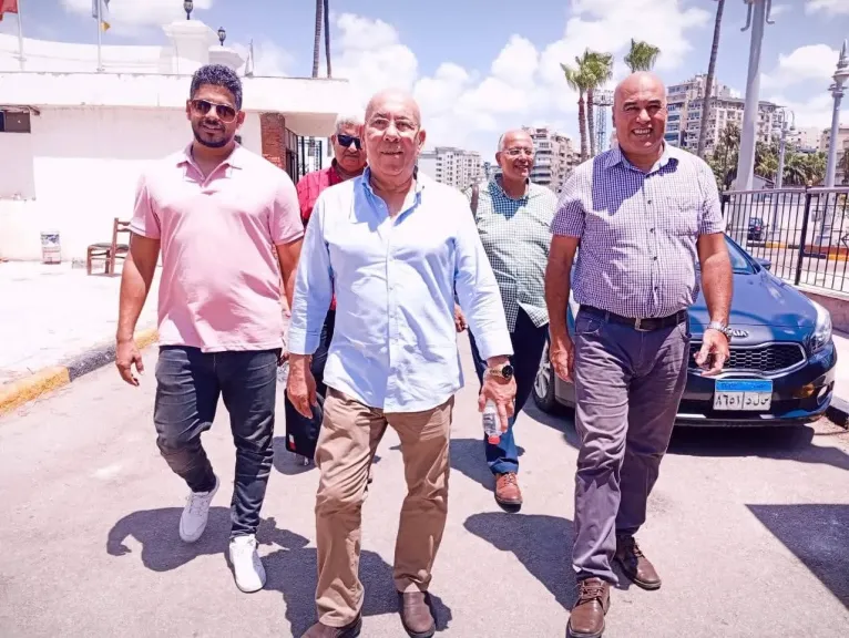 الدهراوي يفتتح دورة صقل وترقي حكام الكاراتيه بالإسكندرية بمشاركة البحيرة ومطروح