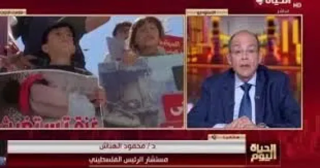 مستشار الرئيس الفلسطينى: تشويه دور مصر محاولة خبيثة وساقطة للنيل من دورها