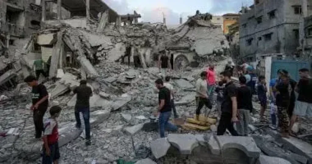 المجلس النرويجى للاجئين: أوضاع الفلسطينيين بغزة ستزداد سوءا حال توسيع الاحتلال عملياته