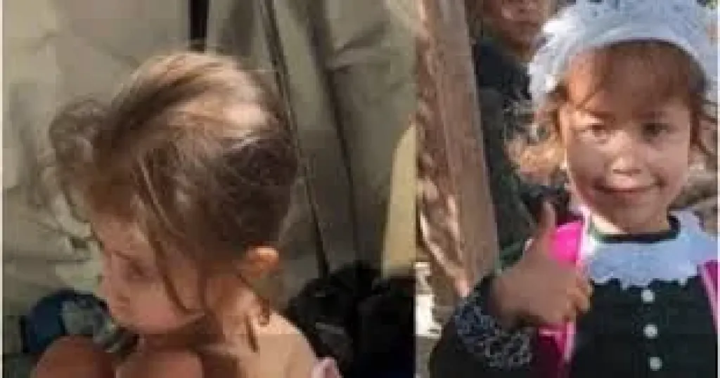 أنقذوا ”جنى عياد” قبل أن تلحق بشقيقتها.. طفلة بغزة تصرخ من مرض نادر
