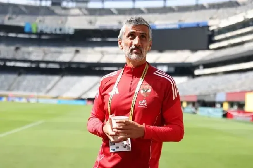 ريبييرو يستقر على قائمة الأهلي لمواجهة مودرن سبورت في الدوري