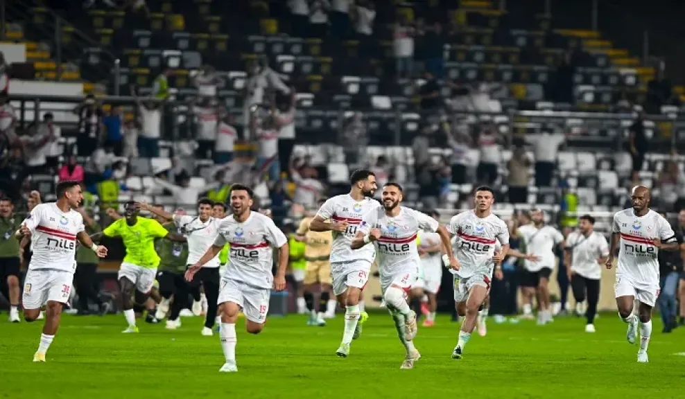 بالأرقام.. الزمالك يعلن قائمته للموسم الجديد
