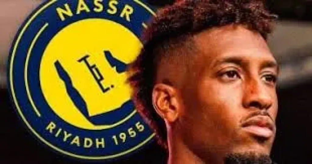 النصر السعودي يفاوض كومان نجم بايرن ميونخ
