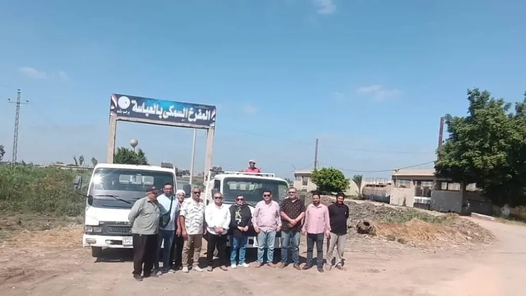إنزال 800 ألف زريعة من أسماك البلطي والمبروك بالشرقية