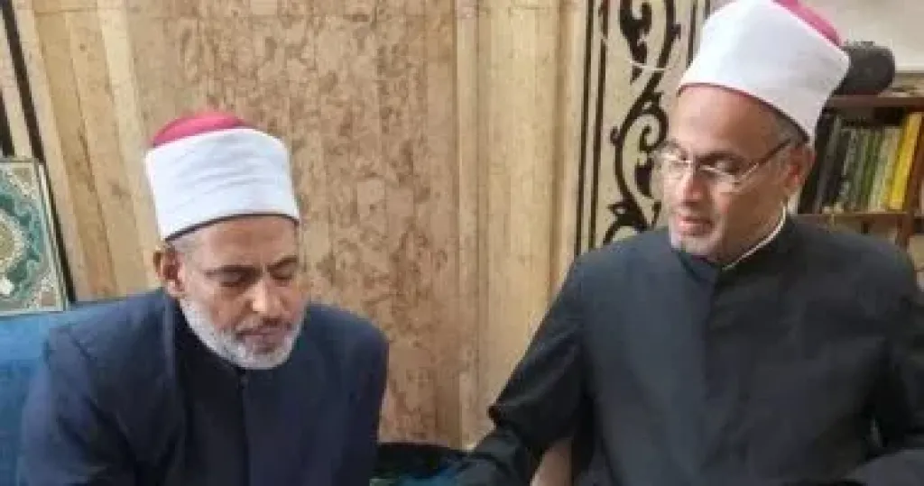 جولة تفتيشية مفاجئة لمدير أوقاف سوهاج على عدد من المساجد