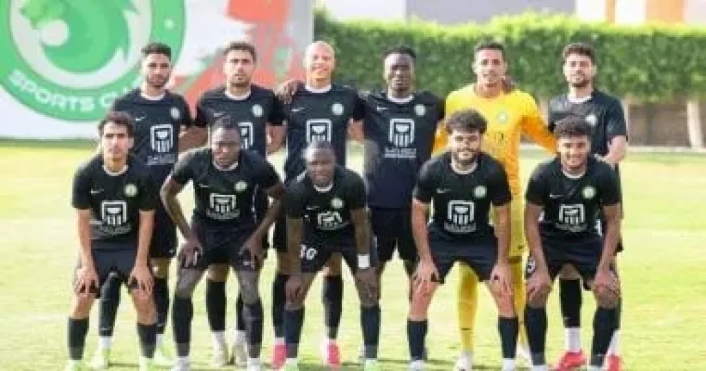 البنك الأهلي يختتم استعداداته لمواجهة غزل المحلة فى الجولة الأولى للدوري
