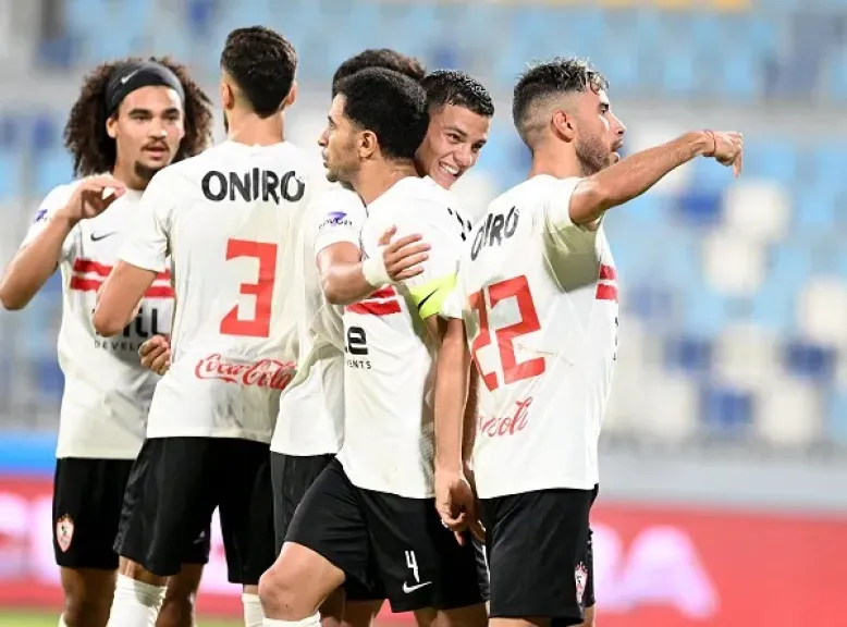 ميدو: الزمالك سيظل منافسا شرسا على كل البطولات بفضل جماهيره