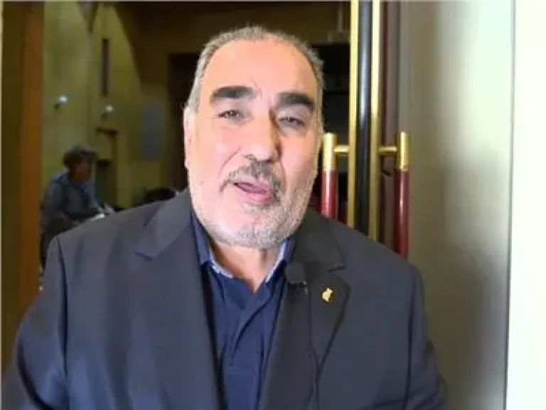 اليوم.. عزاء الفنان الراحل سيد صادق في مسجد الشرطة بالشيخ زايد