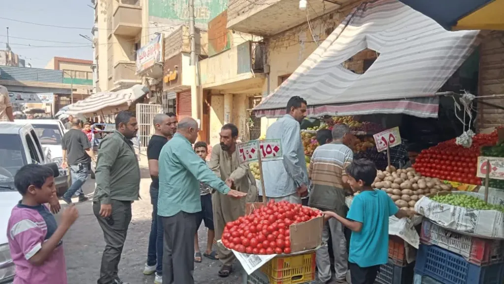 محافظ أسيوط: استمرار حملات إزالة الإشغالات بحي شرق