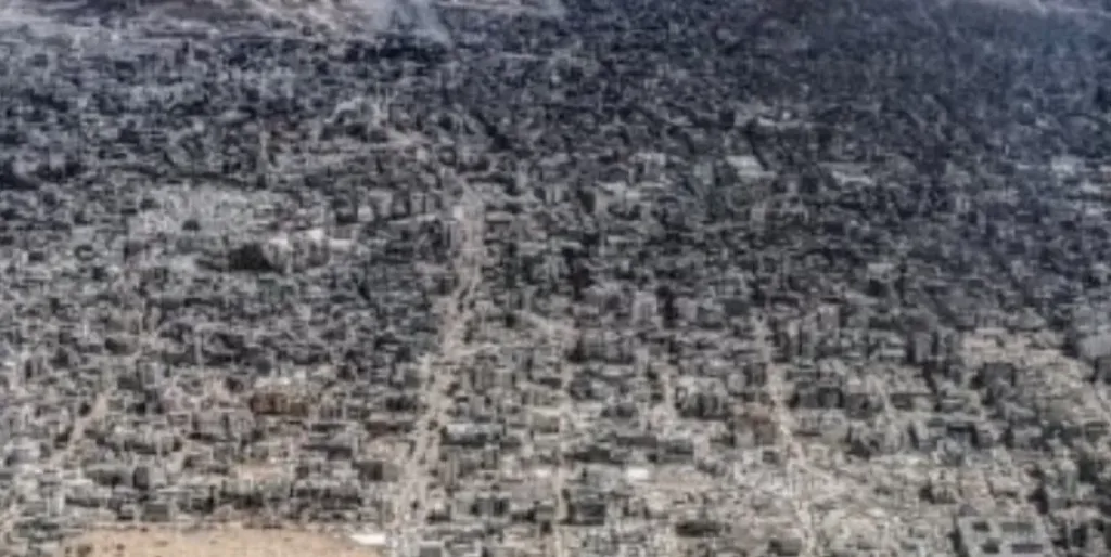 ارتفاع حصيلة عدوان الاحتلال على قطاع غزة إلى 61369 شهيدا