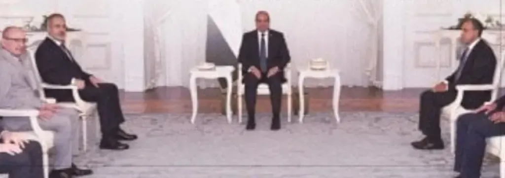 الرئيس عبد الفتاح السيسي