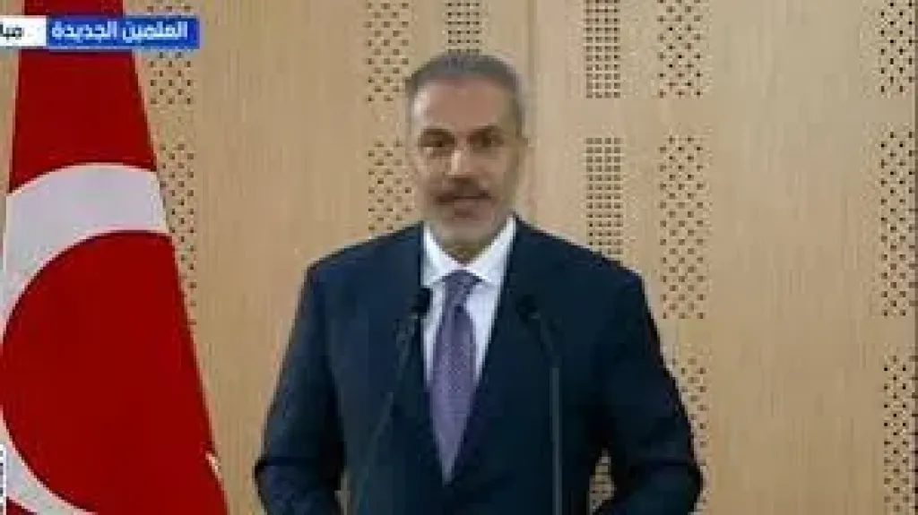 وزير الخارجية التركى: القاهرة وأنقرة حققتا تقدما كبيرا فى التعاون الثنائى