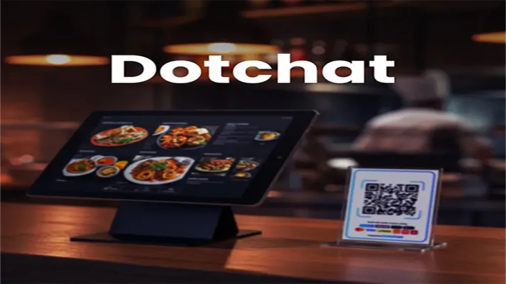 Dotchat يطلق أول نظام QRbذكي لإعادة تعريف تجربة المطاعم في مصر