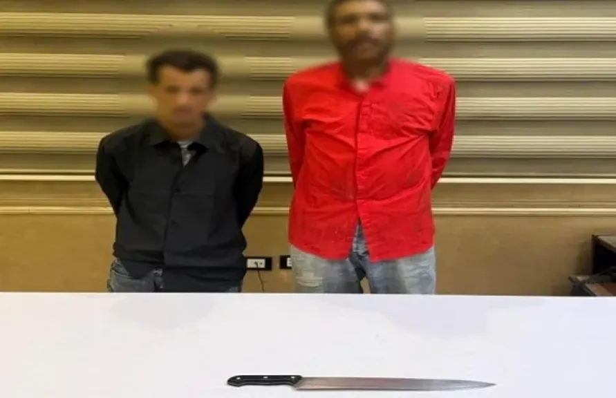 خلاف مالي يشعل مشاجرة بالأسلحة البيضاء بالزقازيق.. والشرطة تضبط طرفيها