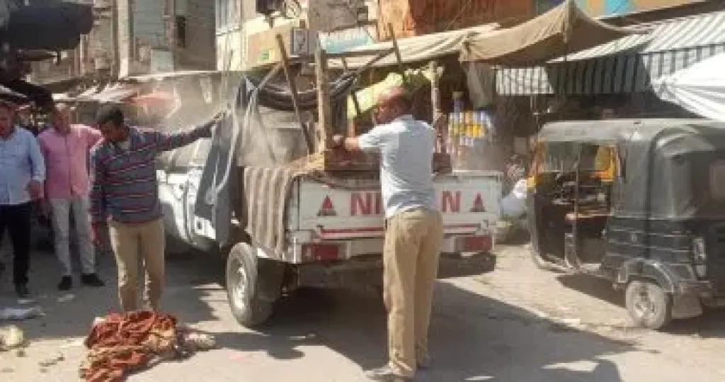 جانب من الحملات