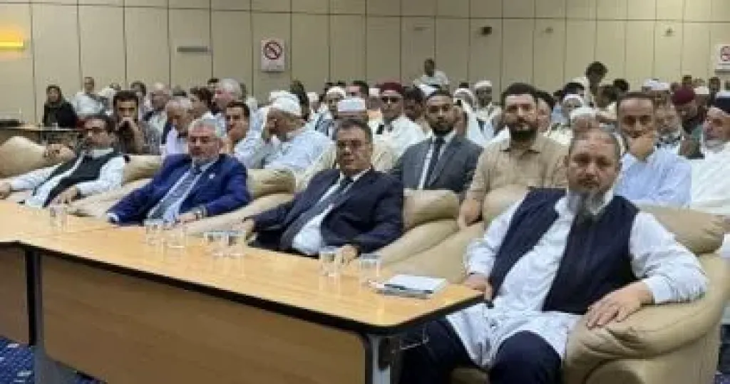 المؤتمر الليبى الجامع: نتمسك بتسوية سياسية منبثقة من إرادة وطنية خالصة