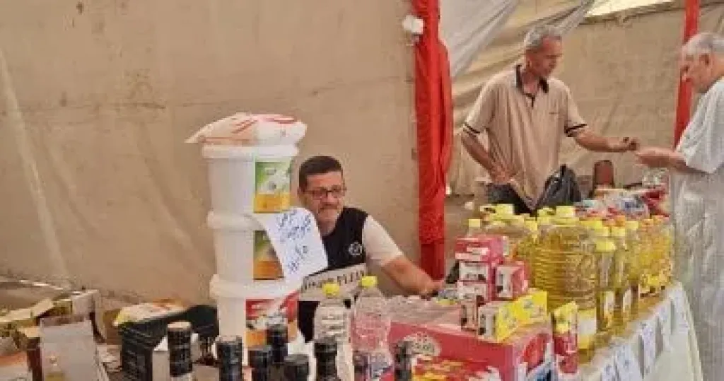 محافظ الدقهلية: سوق اليوم الواحد يواصل عروضه المخفضة حتى 30%