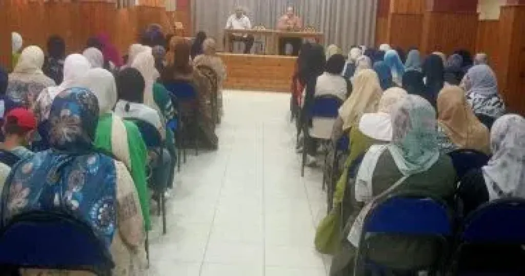 دورات تدريبية للفتيات