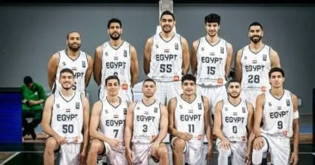 قائمة منتخب مصر لخوض بطولة الأفروباسكت 2025