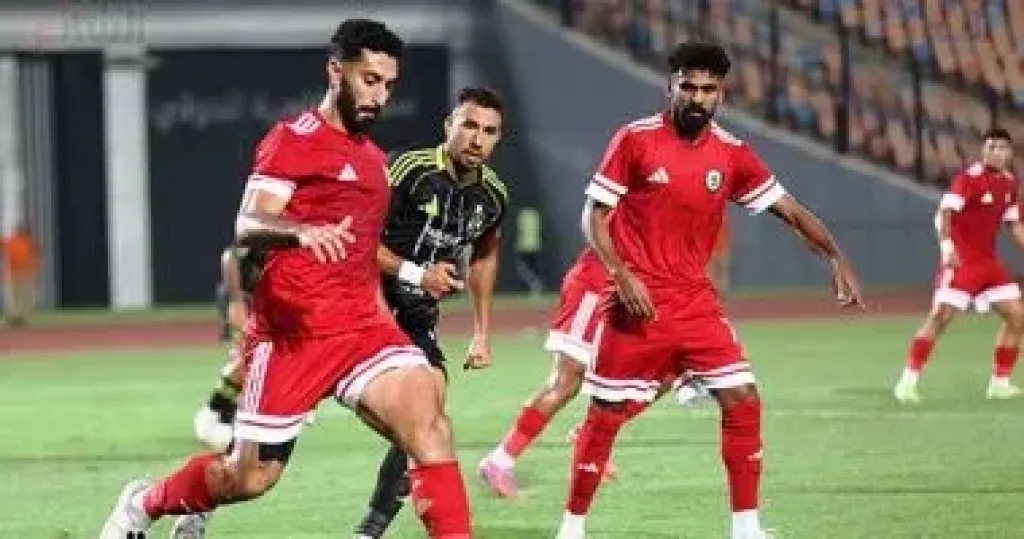 الأهلى ضد مودرن سبورت.. مشاركة بن شرقى وكوكا بدلا من تريزيجيه وأحمد رضا