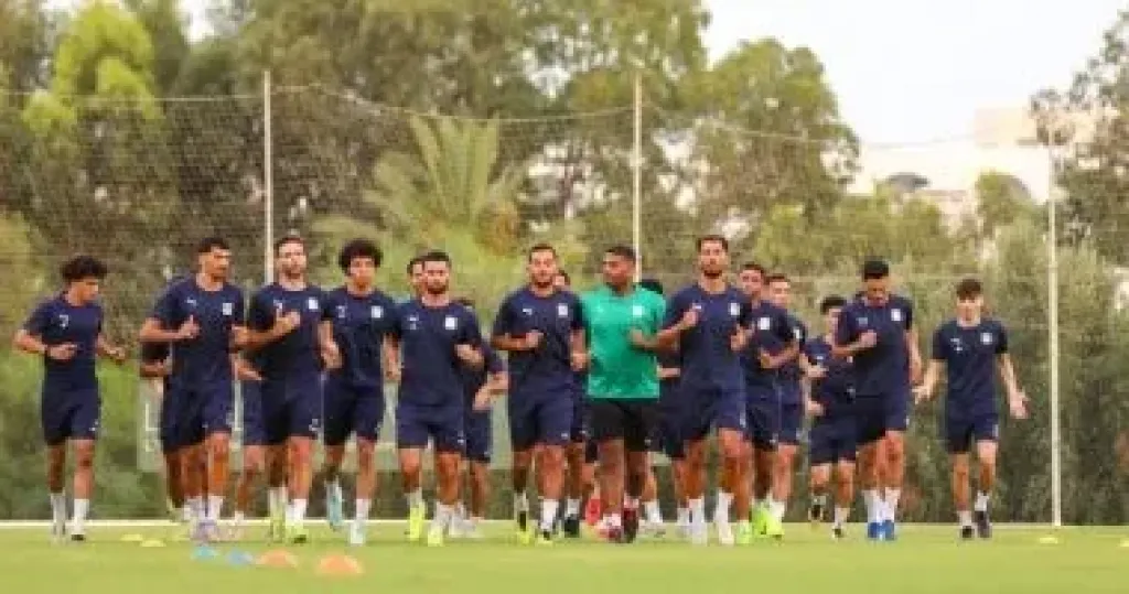 المصري يبدأ استعداداته لمواجهة طلائع الجيش في الجولة الثانية بالدوري