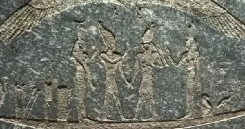 متحف كفر الشيخ يعرض لوحة شهر أغسطس احتفالا بعيد وفاء النيل