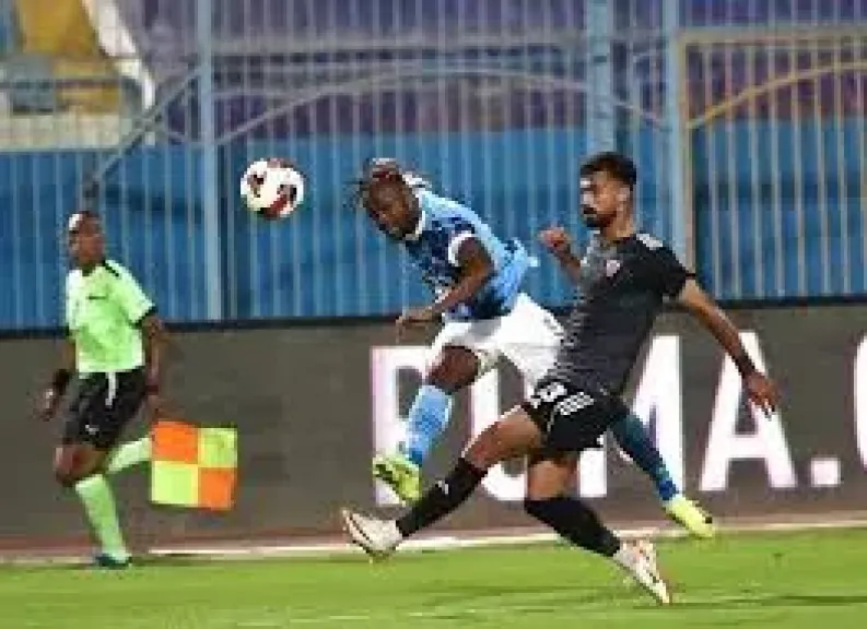 بيراميدز يسقط فى فخ التعادل بالجولة الأولى للدورى للمرة الرابعة على التوالي