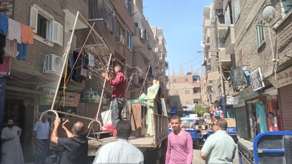 محافظ أسيوط يوجه بتكثيف حملات إزالة الإشغالات والتعديات…