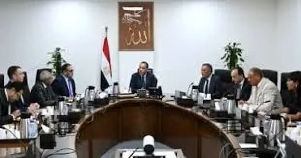 رئيس الوزراء يتابع استعدادات احتفالية افتتاح المتحف المصرى الكبير