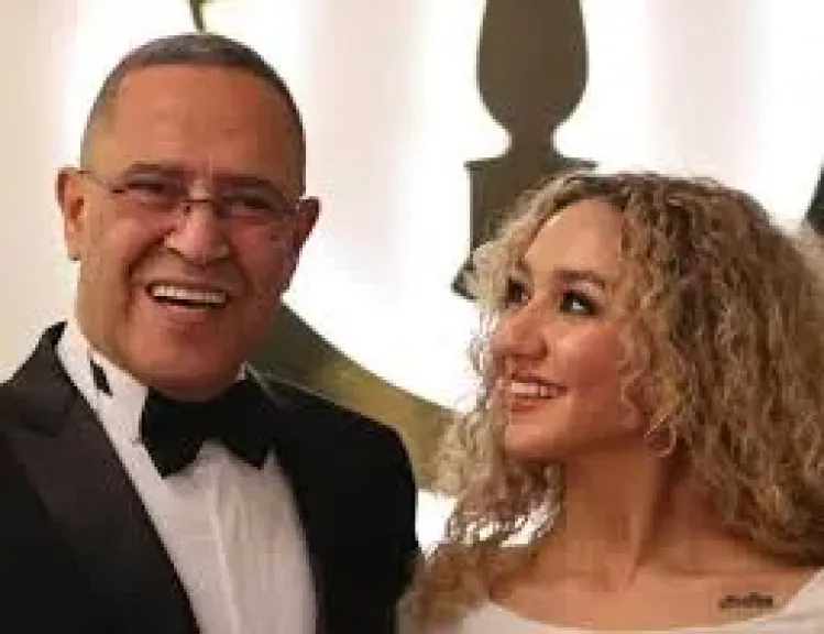زينة أشرف عبد الباقى تواصل تصوير مسلسل ولد وبنت وشايب