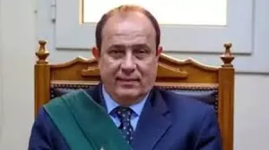 المستشار وجدى عبد المنعم