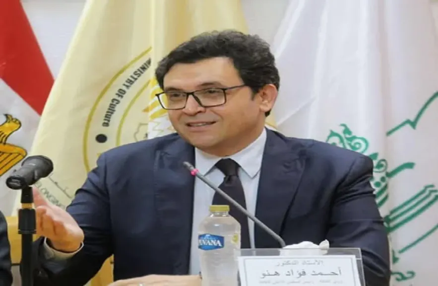 وزير الثقافة : قوة مصر في وعي شبابها وثقافتهم ونعمل لتكون أنشطتنا حاضرة في كل مكان