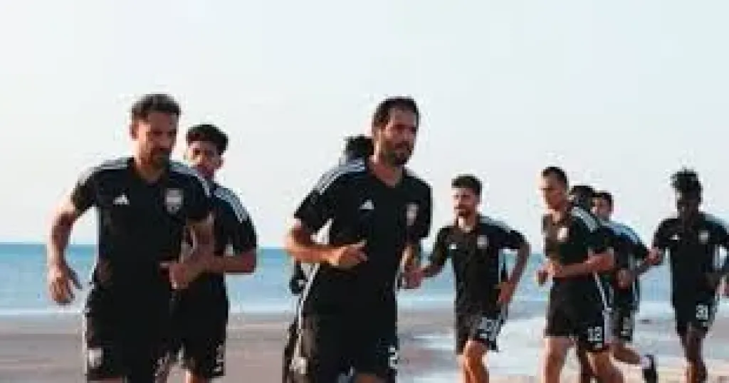 صامويل أوجو يقود هجوم الجونة أمام كهربا الإسماعيلية فى الدوري