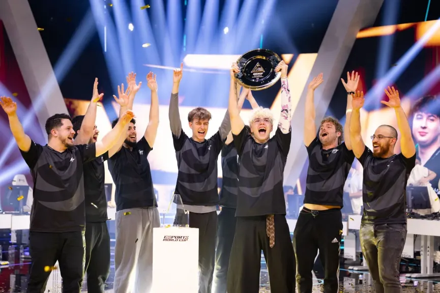 Team Secret يفوز بأول ألقاب الأسبوع الخامس في Tom Clancy’s Rainbow 6 Siege