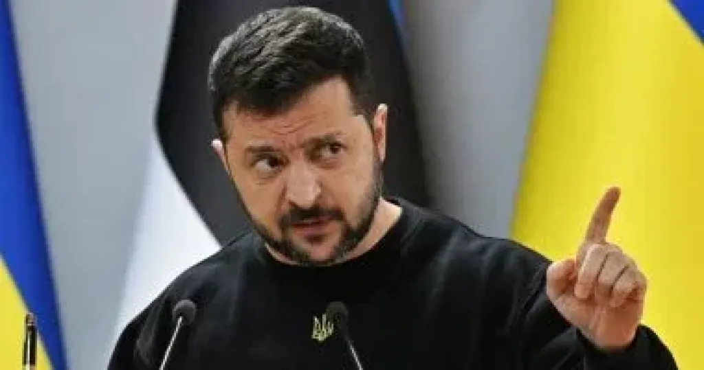 الرئيس الأوكرانى يثمن بيانا أوروبيا مشتركا بشأن إنهاء الحرب