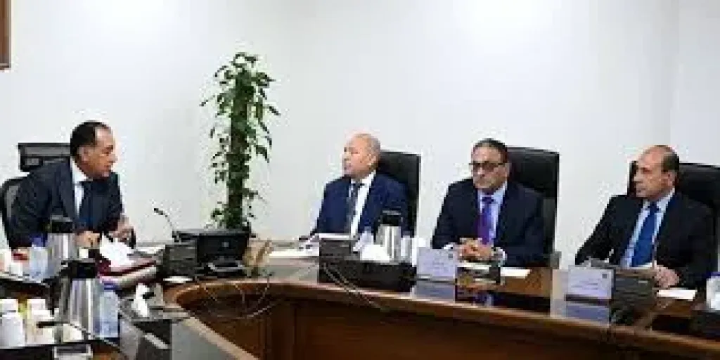 مجلس الوزراء 