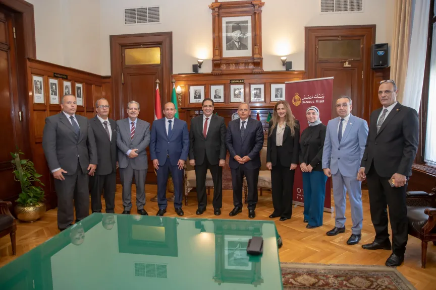 بنك مصر يدعم مستشفى القصر العيني الجامعي بمبلغ 124 مليون جنيه لتطوير مركز رعاية الحالات الحرجة وتقديم خدمةأفضل للمواطنين
