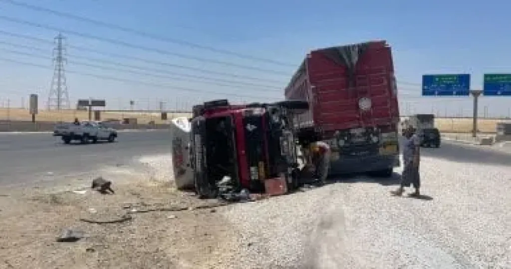 القبض على السائق المتسبب فى حادث الشاطبى