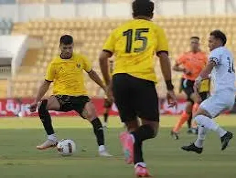 الجونة يهزم كهرباء الإسماعيلية بهدف نظيف