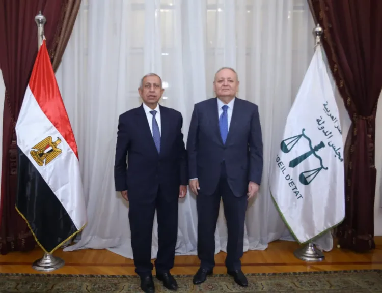 رئيس مجلس الدولة يستقبل رئيس الأكاديمية العربية للعلوم والتكنولوجيا والنقل البحري
