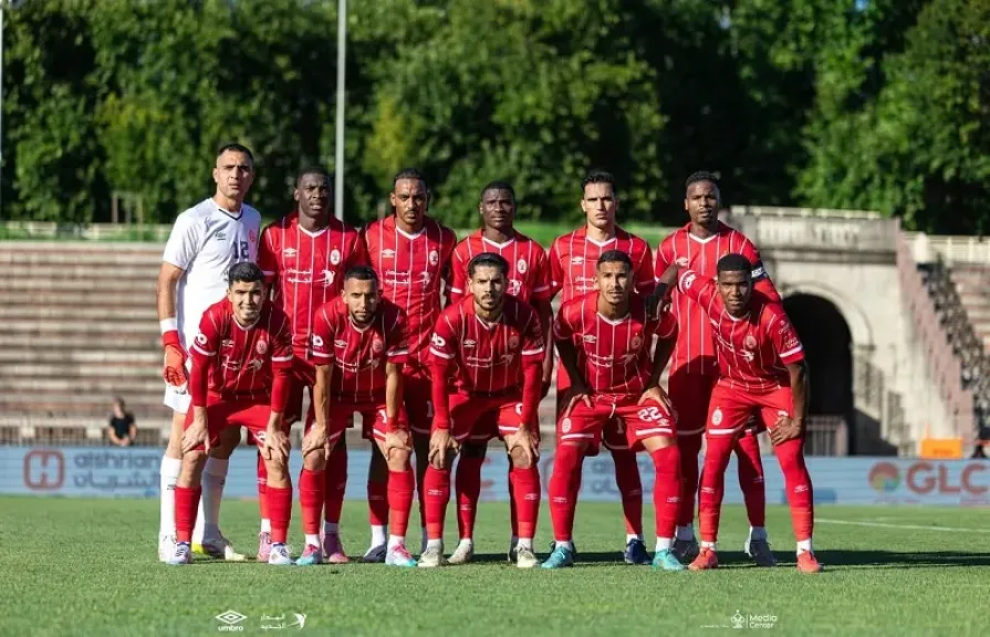 الاتحاد الليبى يتأهل لمواجهة ديتشا الأثيوبى بالكونفيدرالية.. والفائز يواجه المصرى