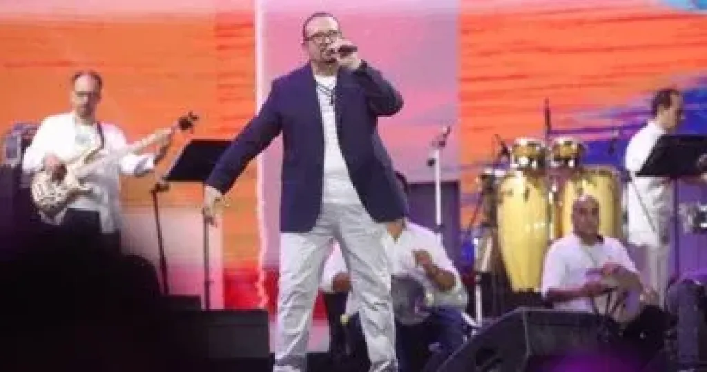 هشام عباس يلتقى بجمهور مهرجان القلعة.. 18 أغسطس