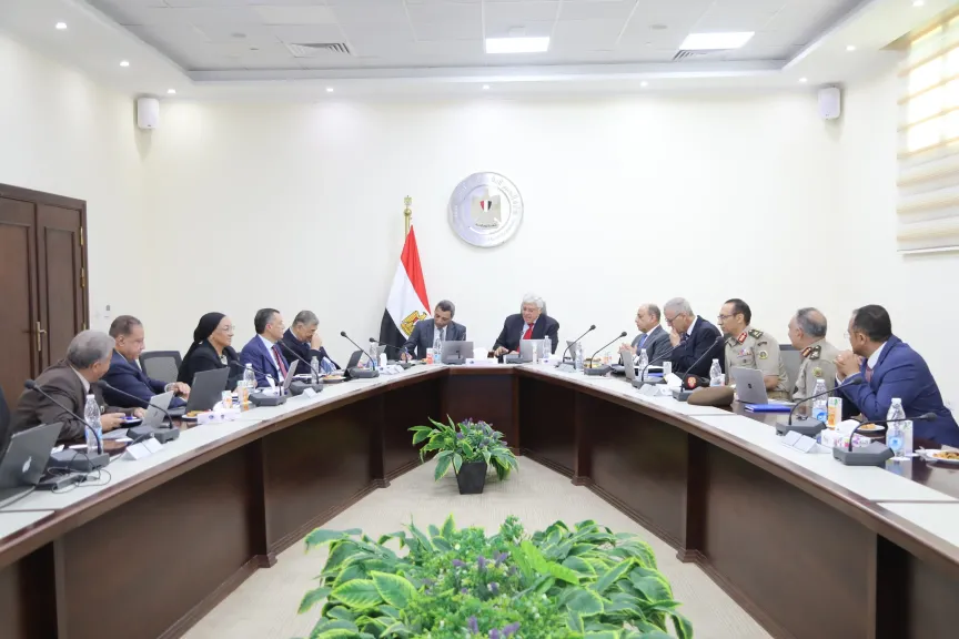 انعقاد أول اجتماع لمجلس أمناء جامعة الجلالة برئاسة أشرف حاتم