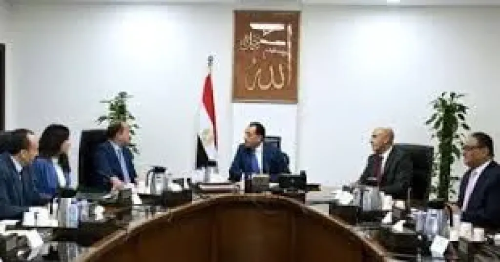 رئيس الوزراء يُتابع عددا من ملفات العمل المشتركة بين وزارتي التعليم والمالية