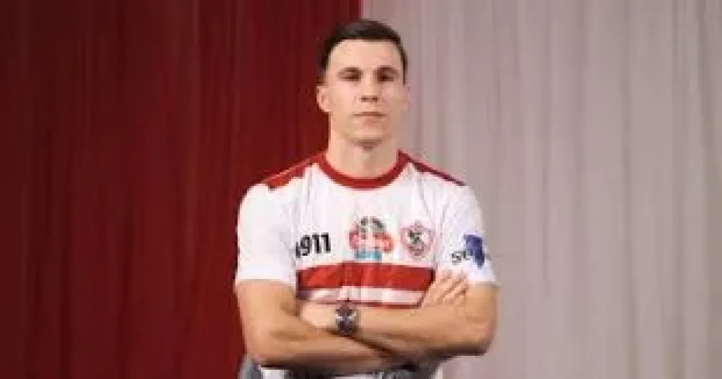 الزمالك يتواصل مع ميشالاك لحل أزمة المستحقات.