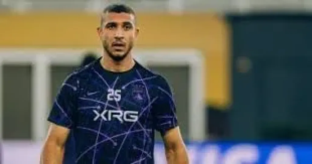 قرعة دوري أبطال الخليج.. رامي ربيعة فى مجموعة سهلة مع العين الإماراتي